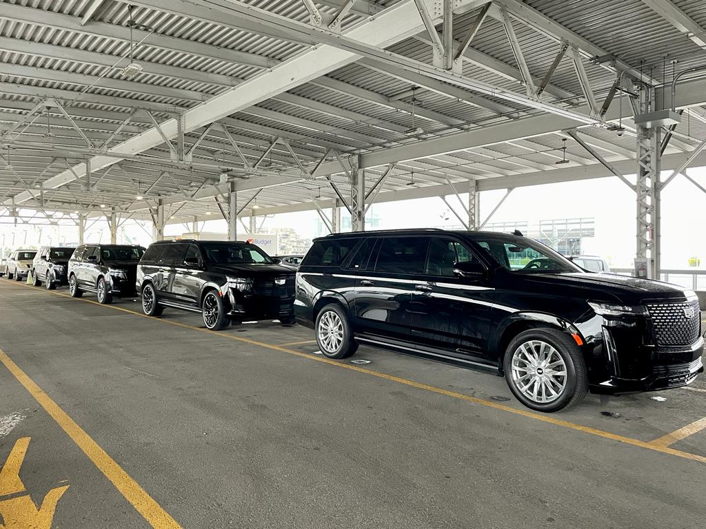 Airport YUL limousine service