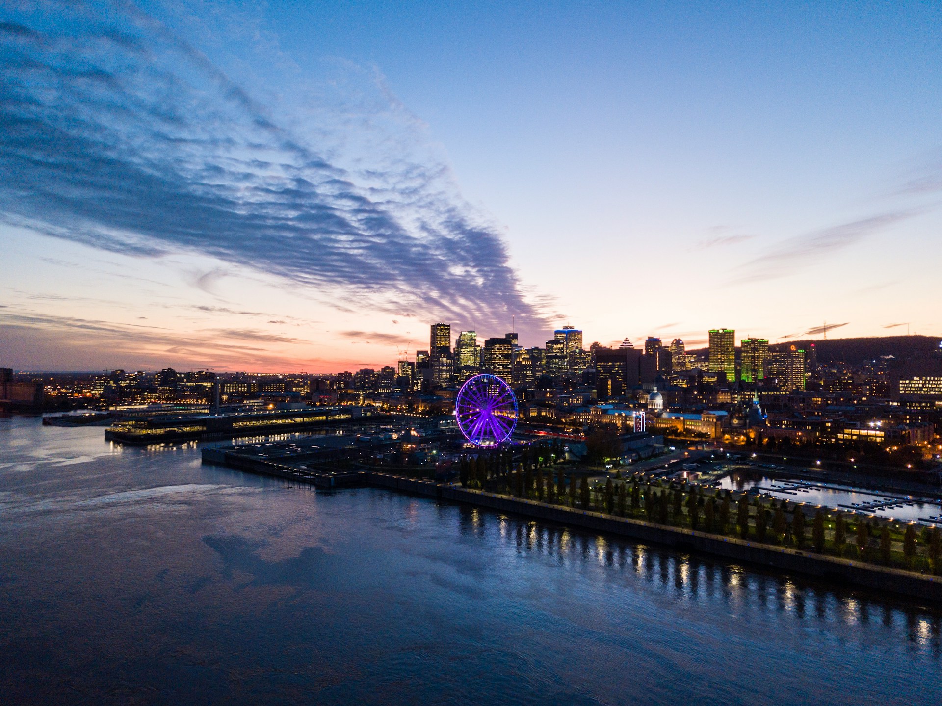 montreal-downtown
